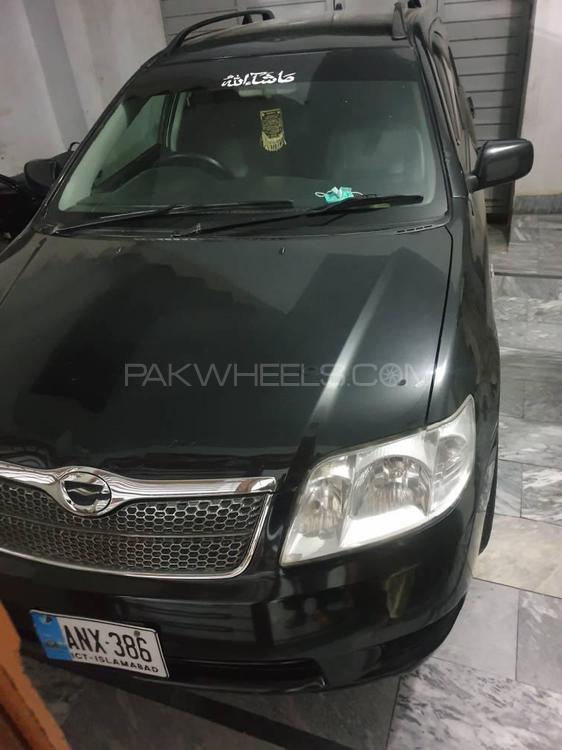 Toyota Corolla 2005 for Sale in Fateh Jang Image-1