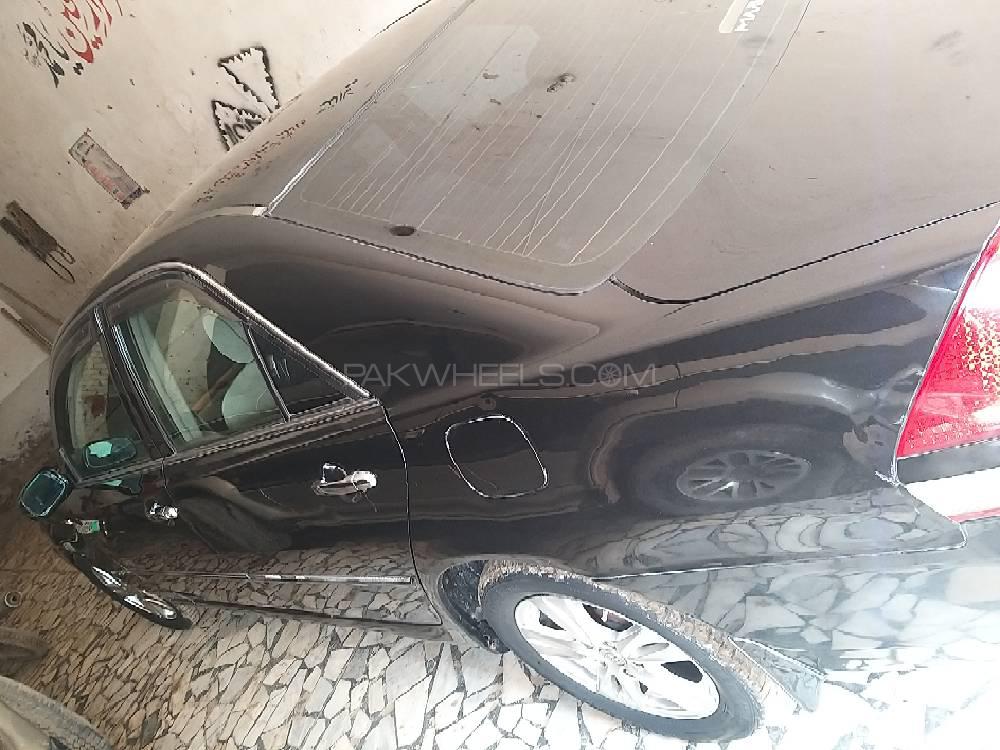 Toyota Mark II 2004 for Sale in Haroonabad Toyota Mark II 2004 for Sale in Haroonabad Image-11