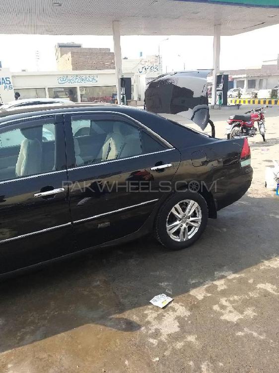 Toyota Mark II 2004 for Sale in Haroonabad Toyota Mark II 2004 for Sale in Haroonabad Image-4