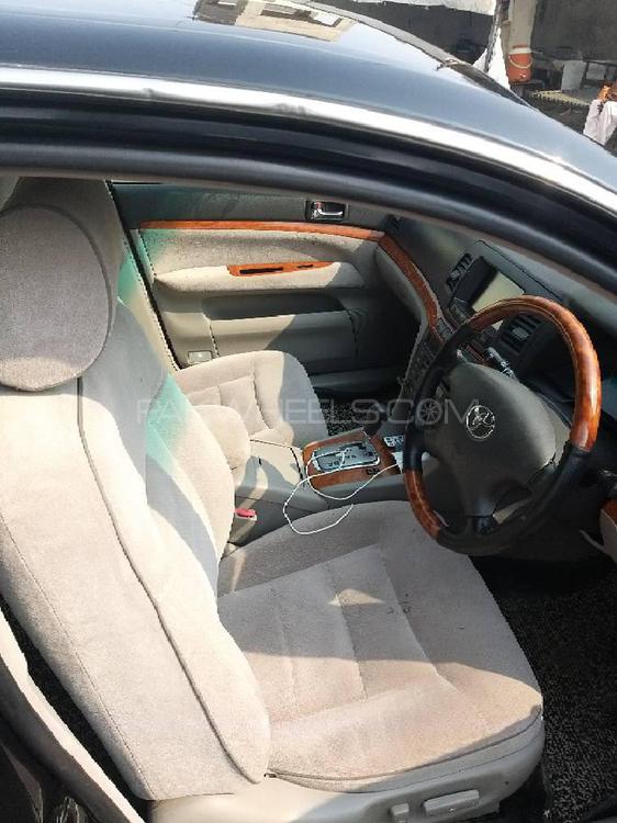 Toyota Mark II 2004 for Sale in Haroonabad Toyota Mark II 2004 for Sale in Haroonabad Image-9