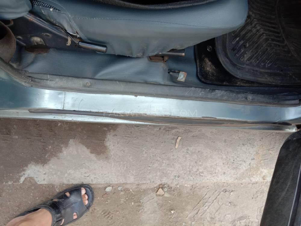 Daihatsu Charade 1985 for Sale in Lahore Daihatsu Charade 1985 for Sale in Lahore Image-6