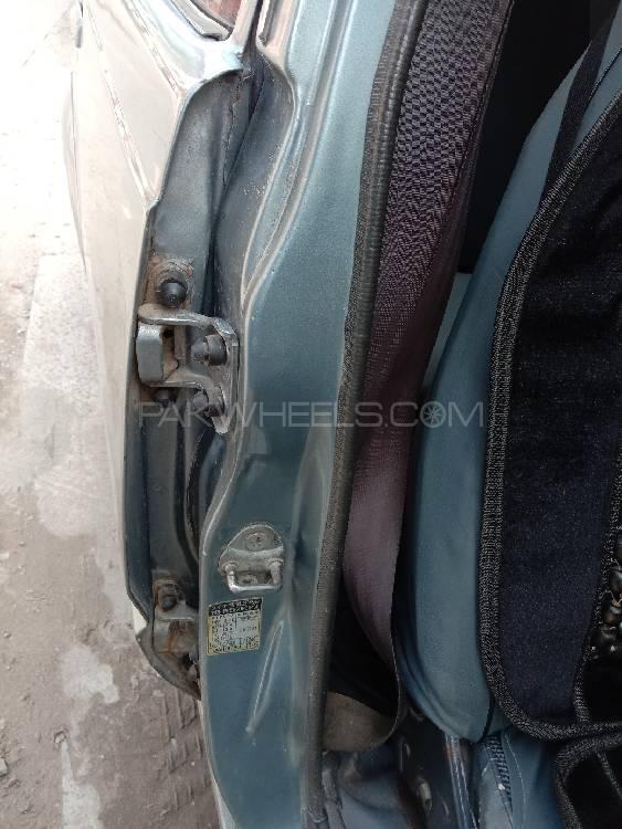 Daihatsu Charade 1985 for Sale in Lahore Daihatsu Charade 1985 for Sale in Lahore Image-8