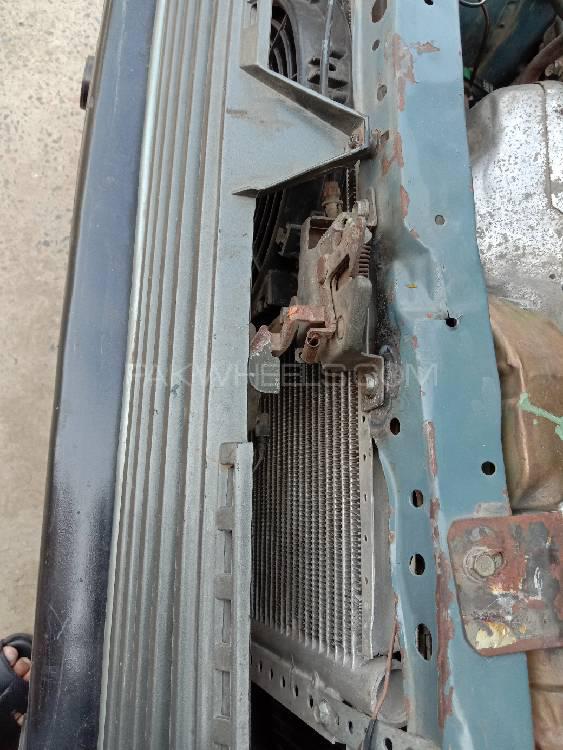 Daihatsu Charade 1985 for Sale in Lahore Daihatsu Charade 1985 for Sale in Lahore Image-4
