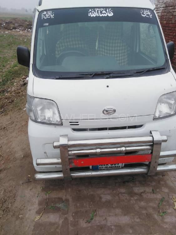 Daihatsu Hijet 2014 for Sale in Islamabad Image-1