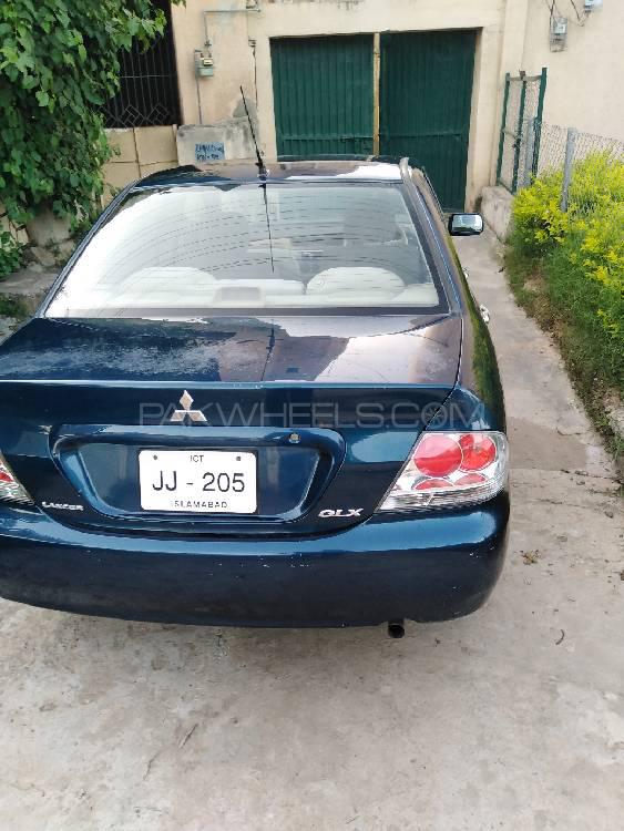 Mitsubishi Lancer 2005 for Sale in Rawalpindi Mitsubishi Lancer 2005 for Sale in Rawalpindi Image-5