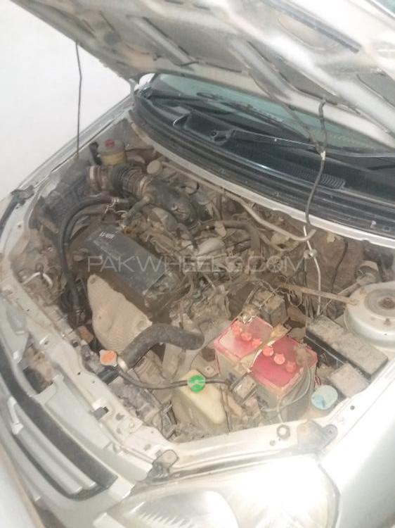 Suzuki Liana 2006 for Sale in Faisalabad Suzuki Liana 2006 for Sale in Faisalabad Image-10