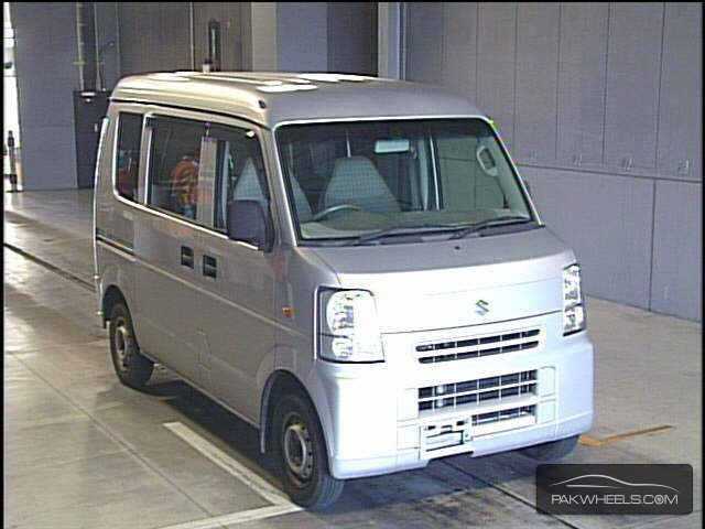 Suzuki Every 2008 for Sale in Karachi Image-1