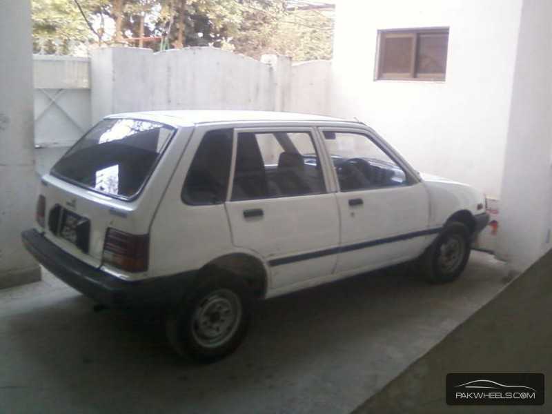 Suzuki Swift 1989 for Sale in Lahore Image-1