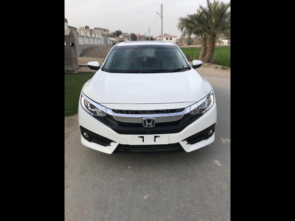 Honda Civic 2017 for Sale in Rahim Yar Khan Image-1
