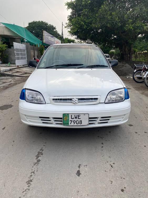 Suzuki Cultus 2006 for Sale in Lahore Image-1