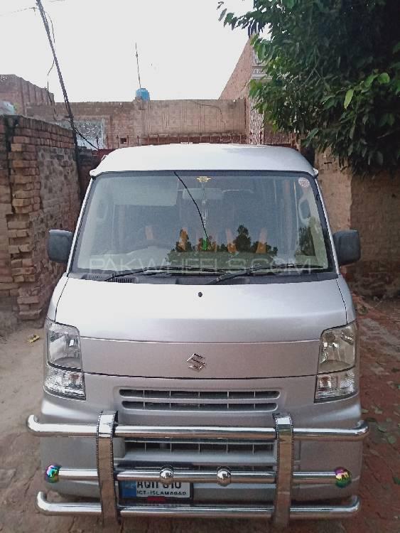سوزوکی ایوری 2016 for Sale in شاہ کوٹ سوزوکی ایوری 2016 for Sale in شاہ کوٹ Image-9