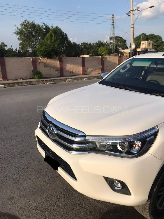 Toyota Hilux 2018 for Sale in Rawalpindi Image-1