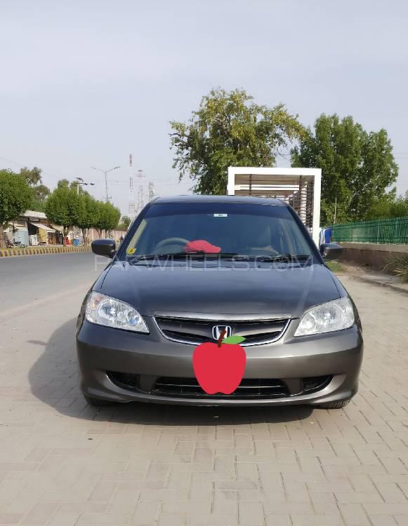 Honda Civic 2006 for Sale in Bahawalpur Image-1