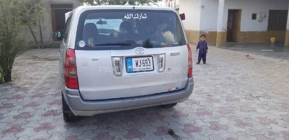Toyota Probox 2007 for Sale in Chakwal Image-1