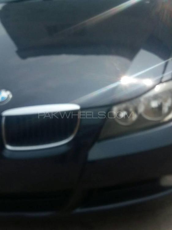BMW 3 Series 2006 for Sale in Sheikhupura BMW 3 Series 2006 for Sale in Sheikhupura Image-3