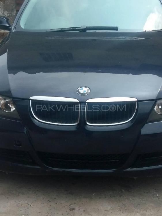 بی ایم ڈبلیو 3 سیریز 2006 for Sale in شیخوپورہ Image-1