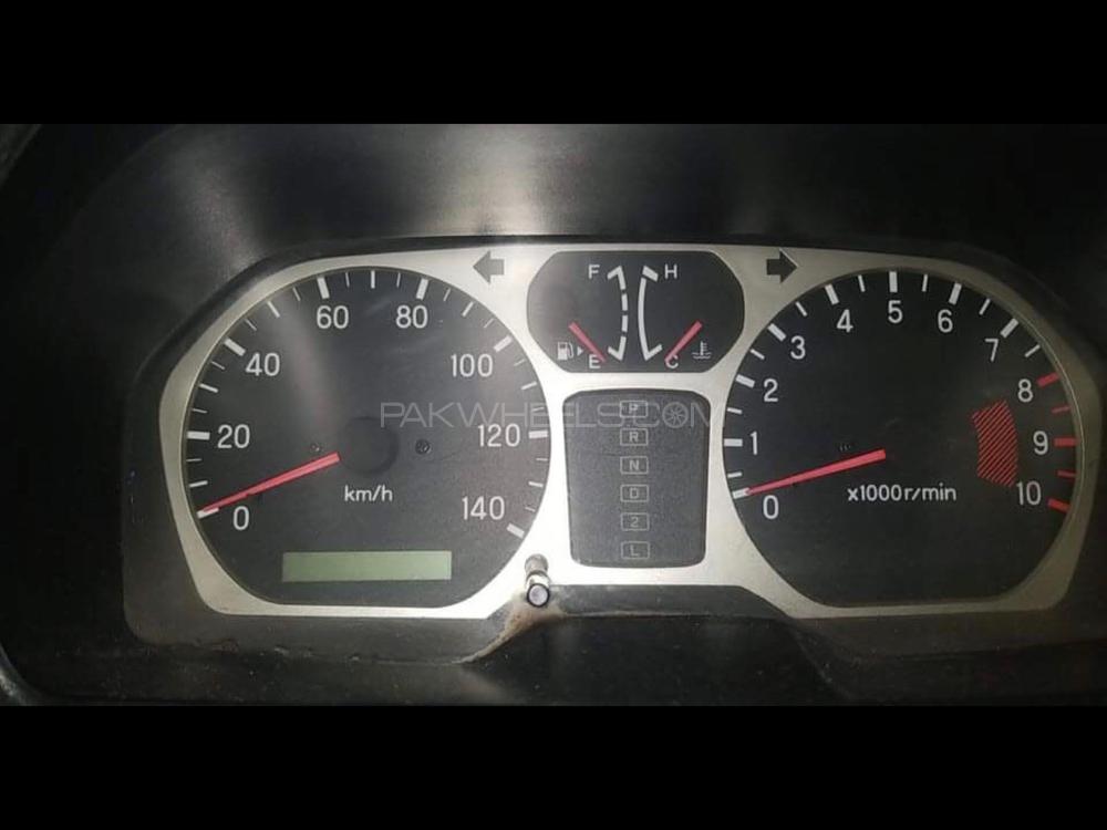 Mitsubishi Pajero Mini 1999 for Sale in Lahore Mitsubishi Pajero Mini 1999 for Sale in Lahore Image-7