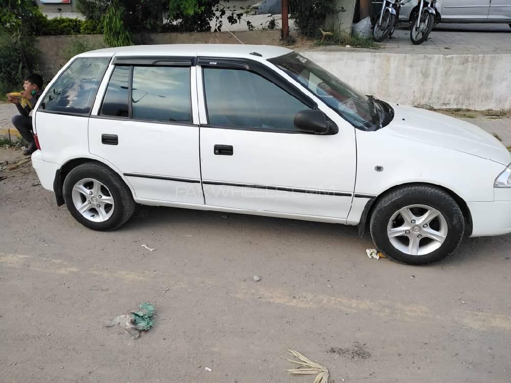 Suzuki Cultus 2003 for Sale in Rawalpindi Suzuki Cultus 2003 for Sale in Rawalpindi Image-5
