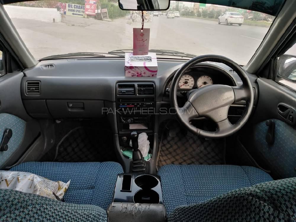 Suzuki Cultus 2003 for Sale in Rawalpindi Suzuki Cultus 2003 for Sale in Rawalpindi Image-7