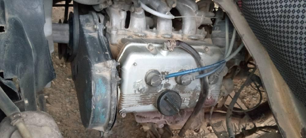 Suzuki Ravi 1982 for Sale in Mardan Suzuki Ravi 1982 for Sale in Mardan Image-3