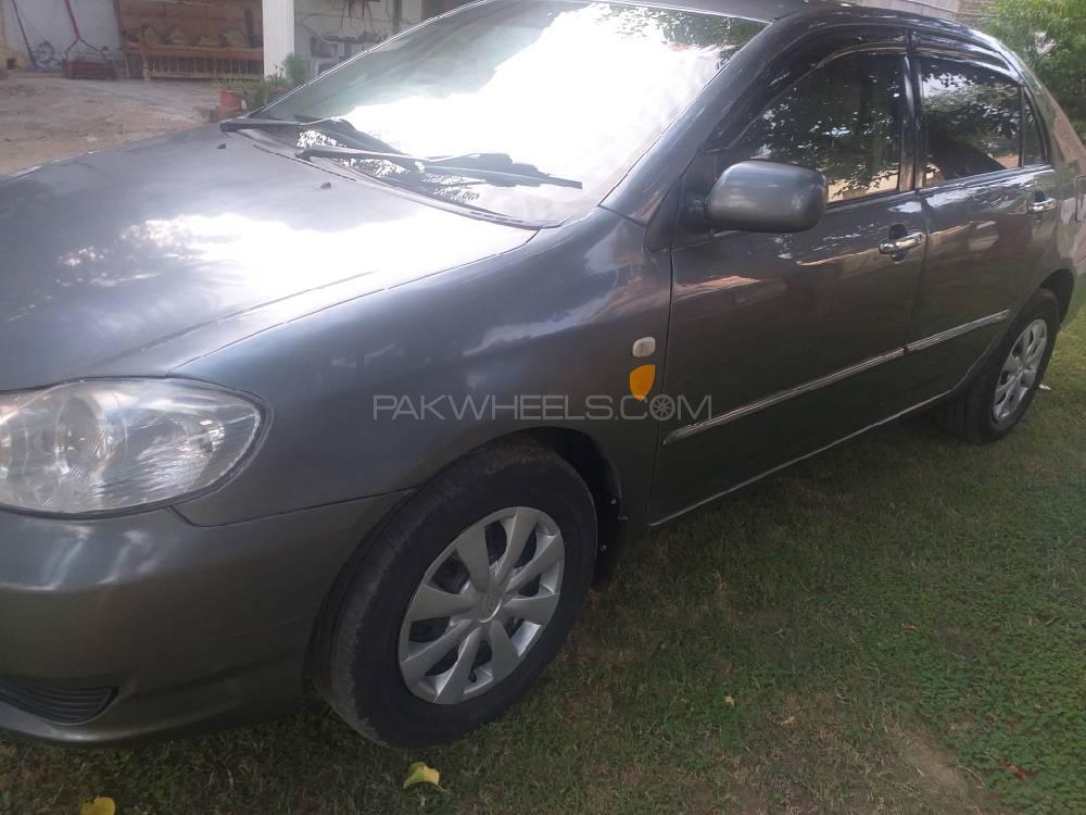 Toyota Corolla 2008 for Sale in Mardan Toyota Corolla 2008 for Sale in Mardan Image-5