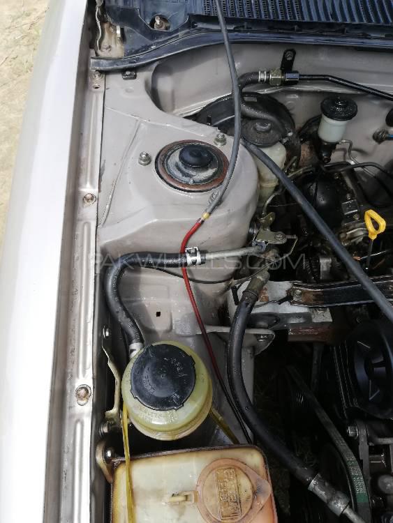 Toyota Corolla 1989 for Sale in Attock Toyota Corolla 1989 for Sale in Attock Image-8