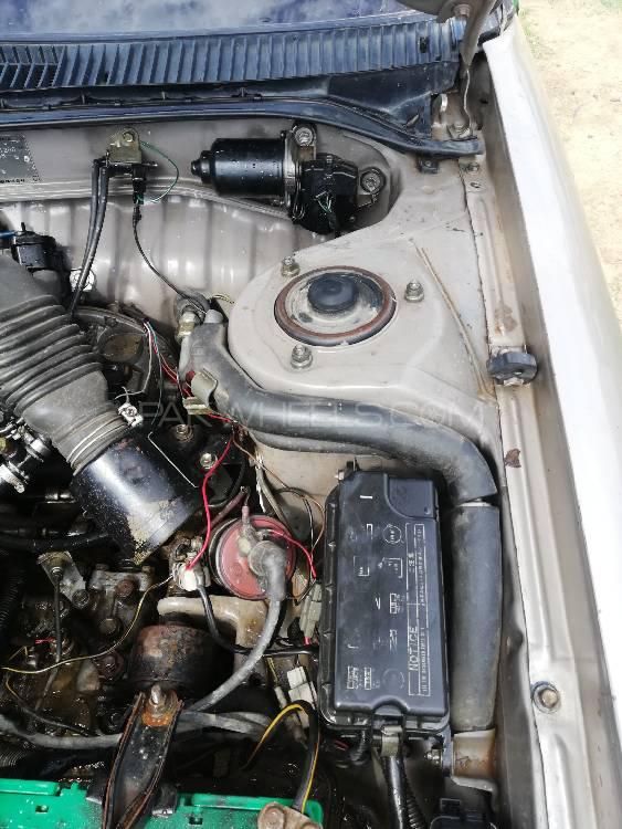 Toyota Corolla 1989 for Sale in Attock Toyota Corolla 1989 for Sale in Attock Image-3