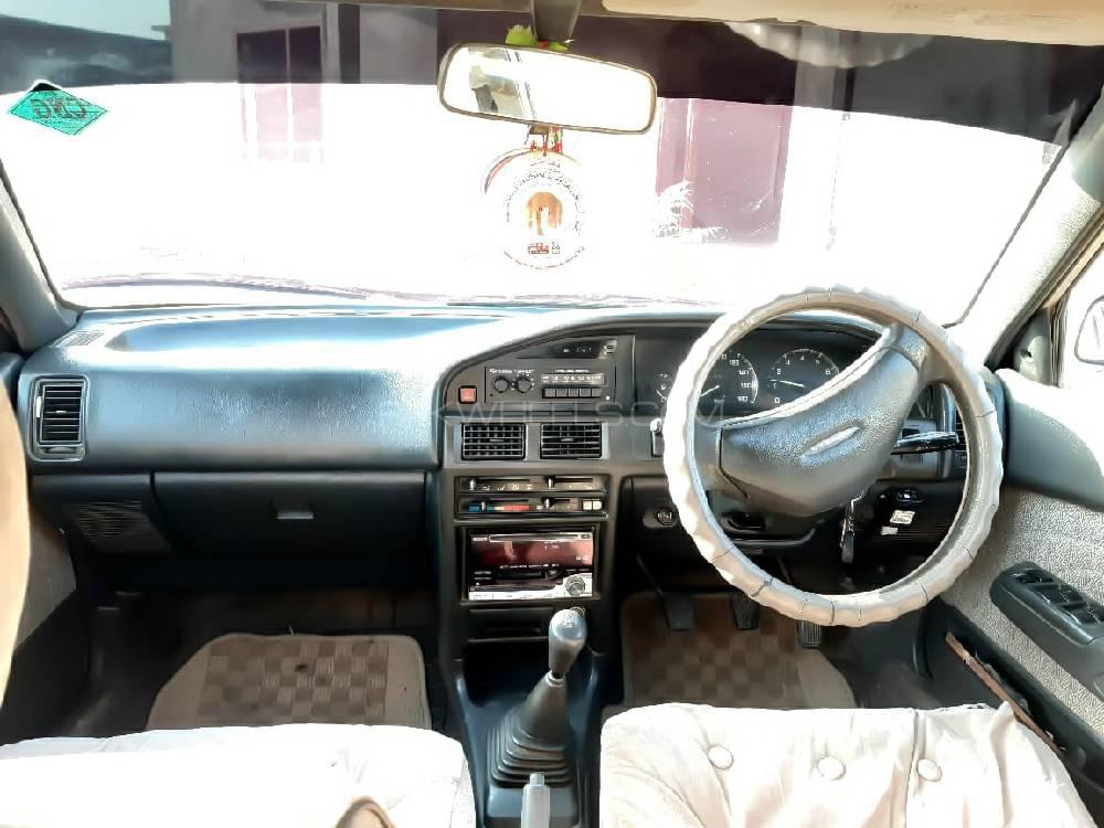 Toyota Corolla 1989 for Sale in Attock Toyota Corolla 1989 for Sale in Attock Image-5