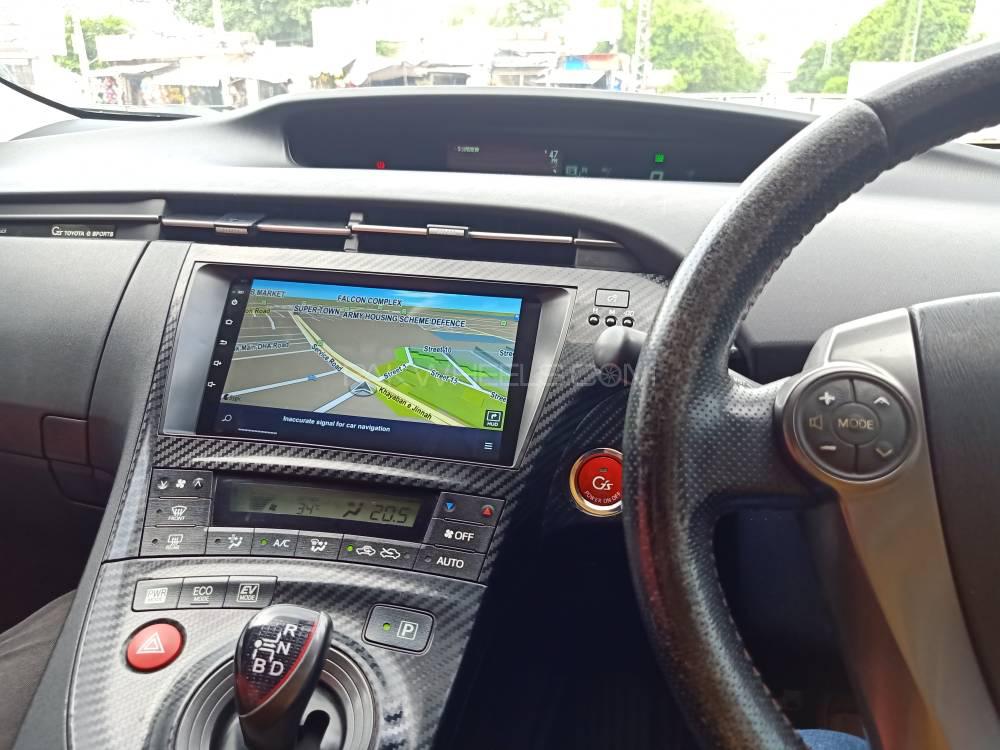 Buy Android Navigation system for Toyota prius in Lahore PakWheels