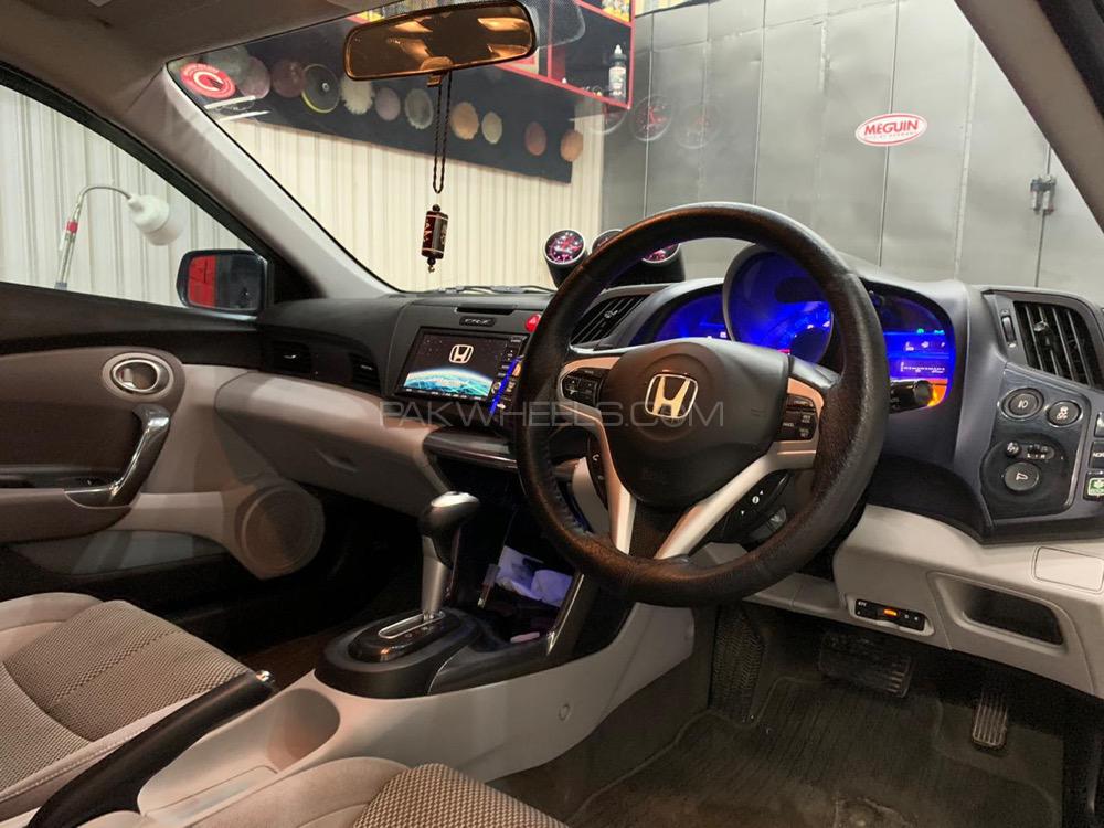 Honda CR-Z - 2010  Honda CR-Z - 2010  Image-4
