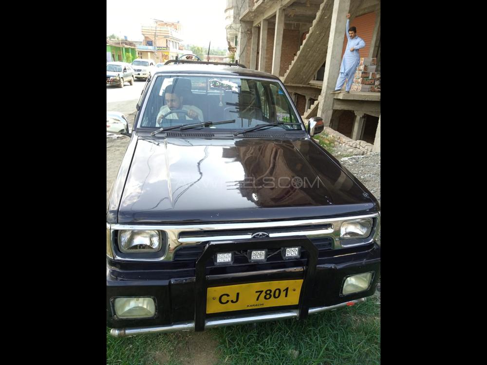 Mitsubishi Triton 1994 for Sale in Swat Image-1