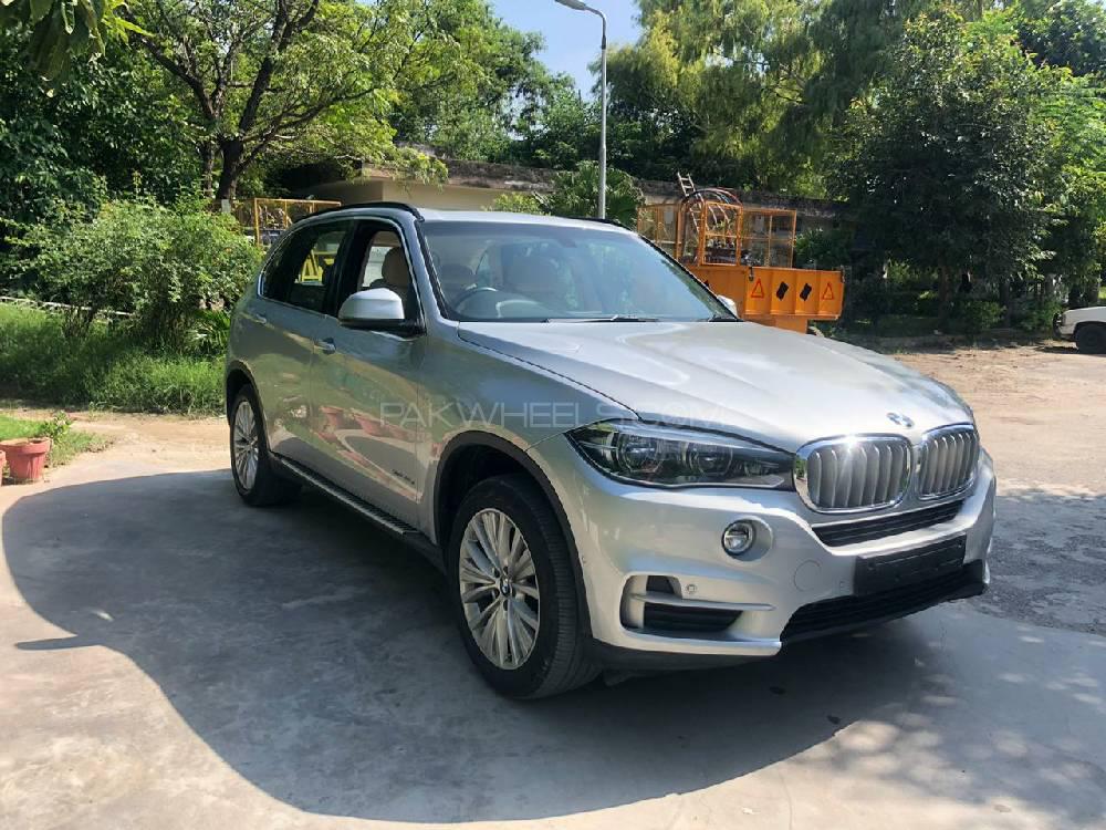 BMW X5 2017 for Sale in Islamabad Image-1
