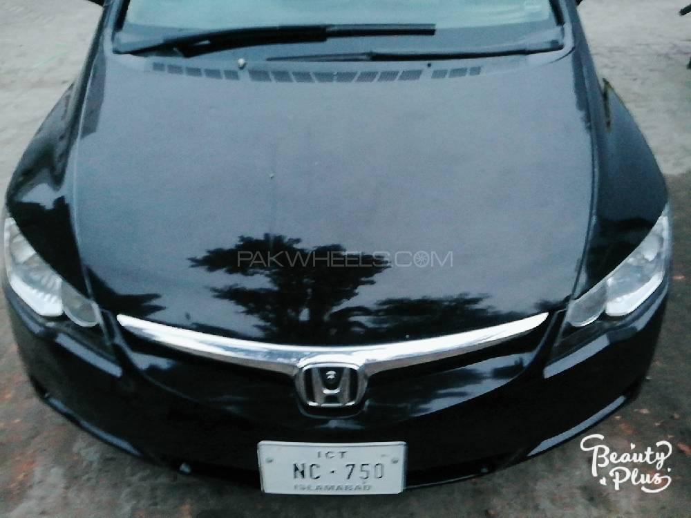 Honda Civic 2008 for Sale in Khanewal Image-1