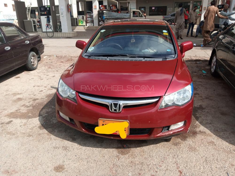Honda Civic 2010 for Sale in Sukkur Image-1