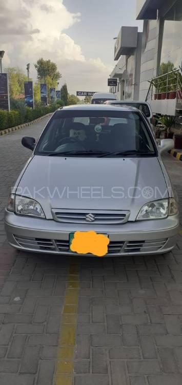 Suzuki Cultus 2006 for Sale in Bahawalpur Suzuki Cultus 2006 for Sale in Bahawalpur Image-15