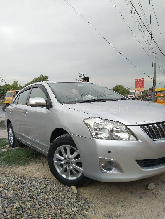 Toyota Premio 2007 for Sale in Wah cantt Image-1