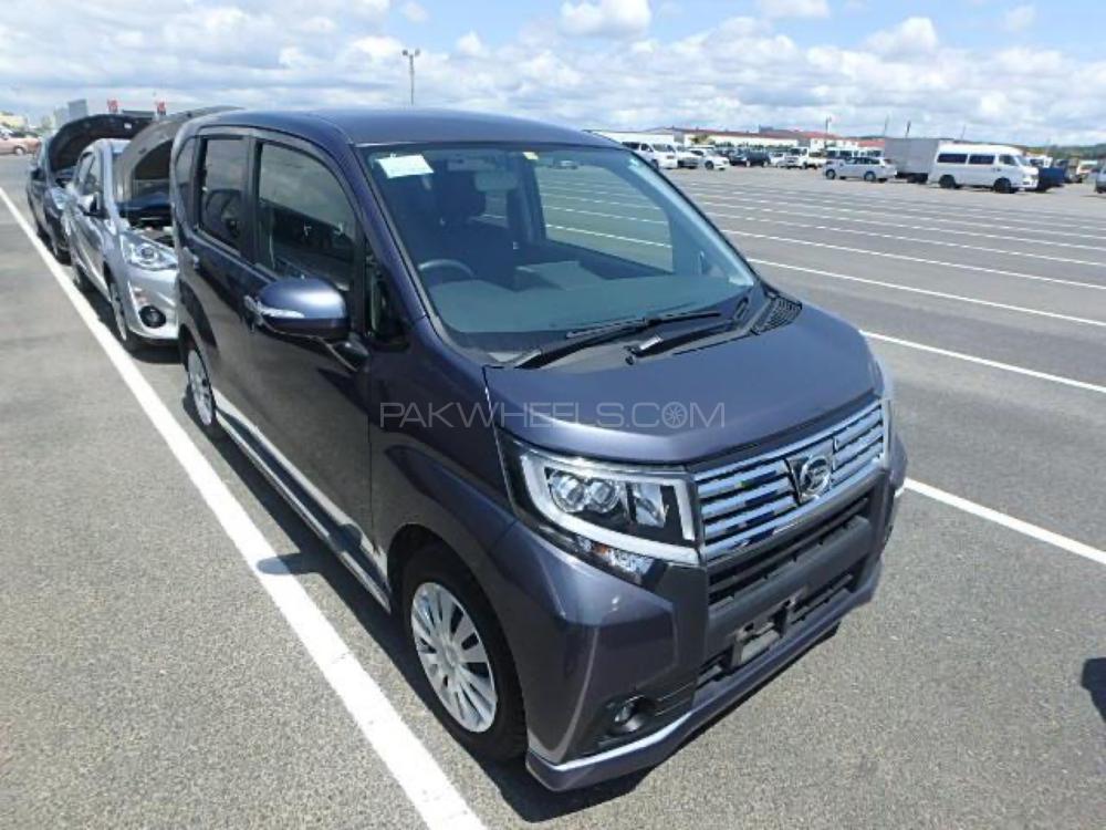 Daihatsu Move 2017 for Sale in Karachi Image-1