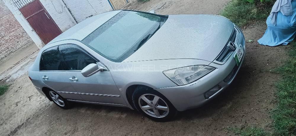 ہونڈا اکارڈ 2005 for Sale in بنوں ہونڈا اکارڈ 2005 for Sale in بنوں Image-3