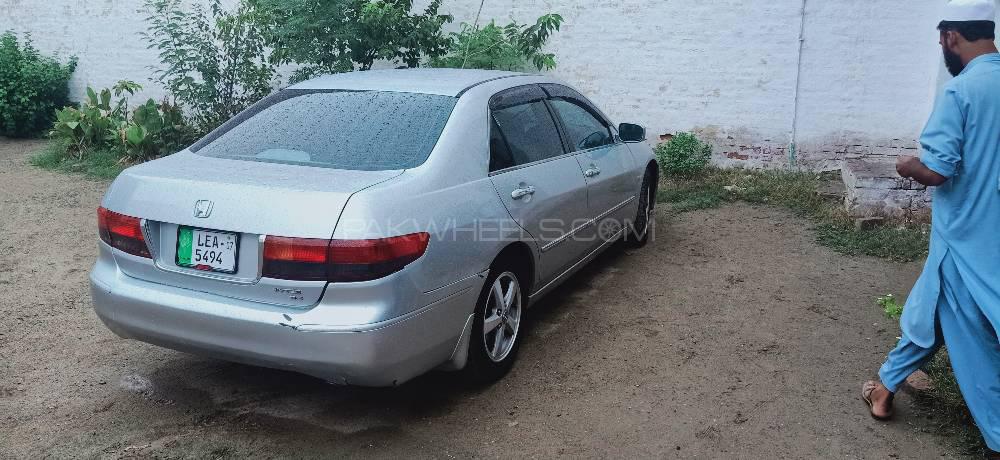 ہونڈا اکارڈ 2005 for Sale in بنوں ہونڈا اکارڈ 2005 for Sale in بنوں Image-2