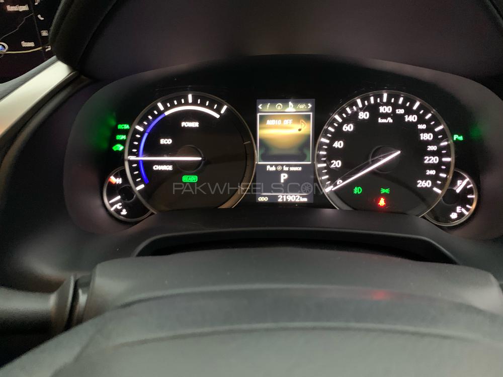 Lexus RX Series 2018 for Sale in Islamabad Lexus RX Series 2018 for Sale in Islamabad Image-10