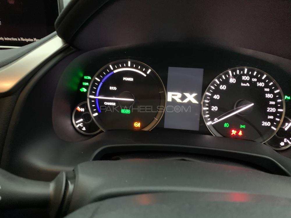 Lexus RX Series 2018 for Sale in Islamabad Lexus RX Series 2018 for Sale in Islamabad Image-11