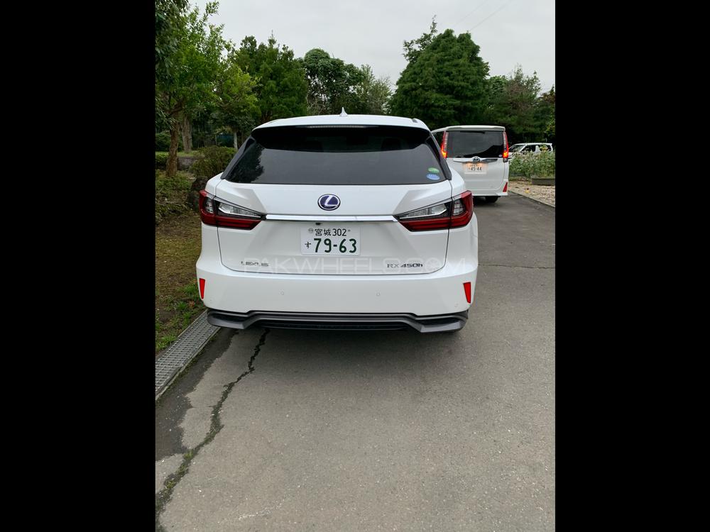 Lexus RX Series 2018 for Sale in Islamabad Lexus RX Series 2018 for Sale in Islamabad Image-15