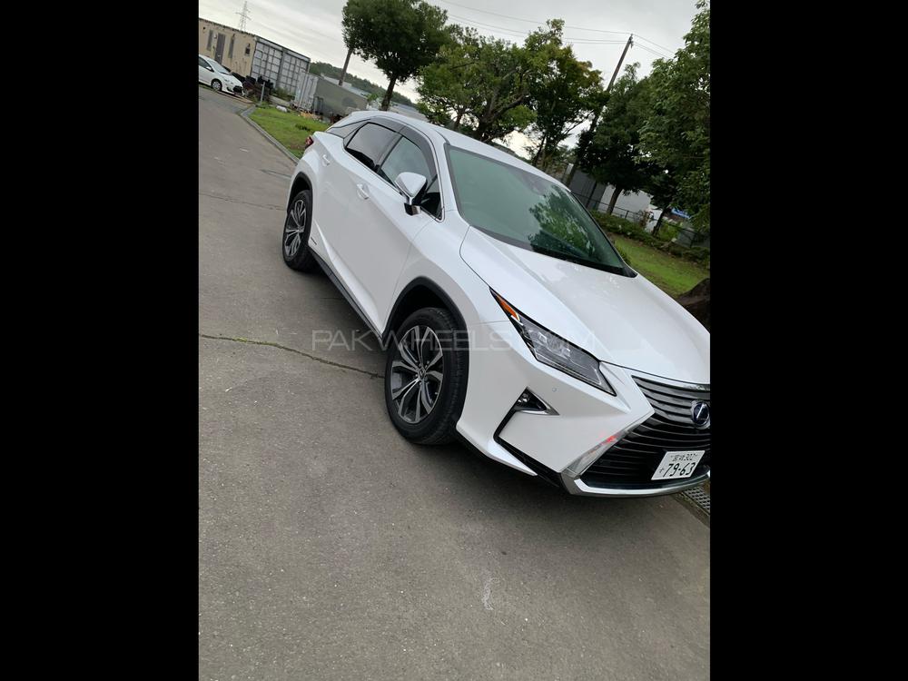 Lexus RX Series 2018 for Sale in Islamabad Lexus RX Series 2018 for Sale in Islamabad Image-19