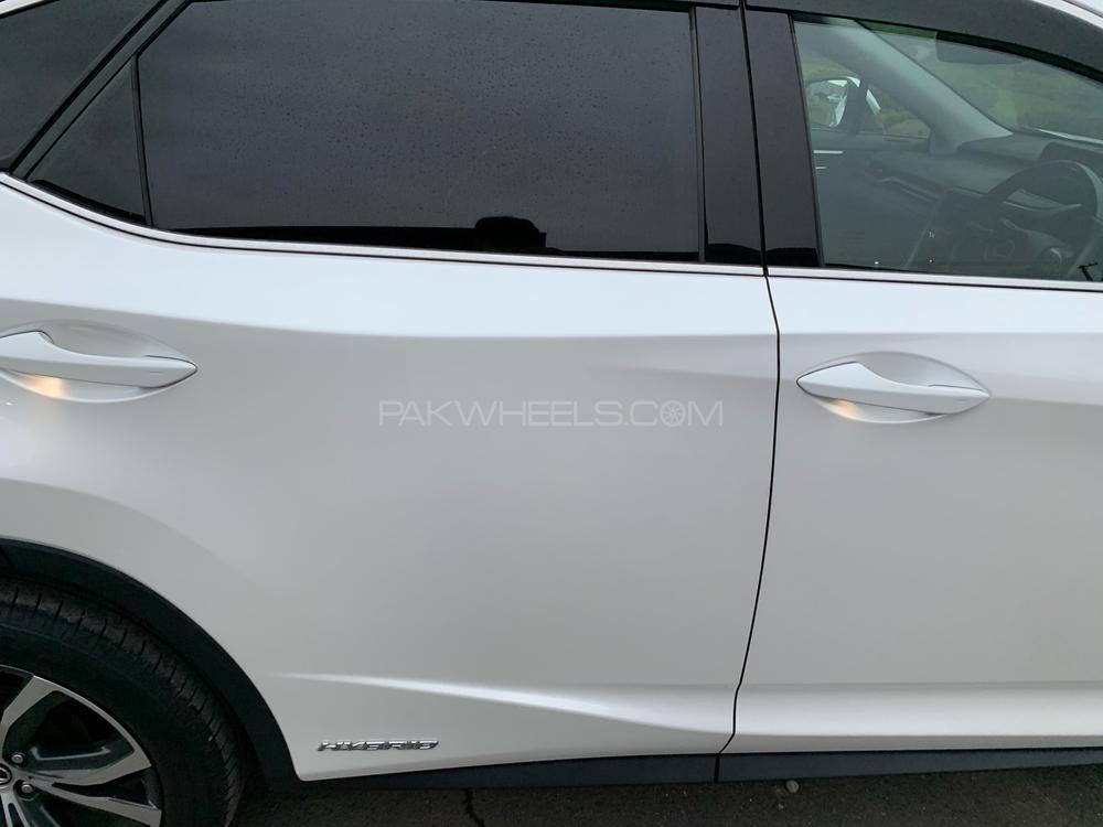 Lexus RX Series 2018 for Sale in Islamabad Lexus RX Series 2018 for Sale in Islamabad Image-20