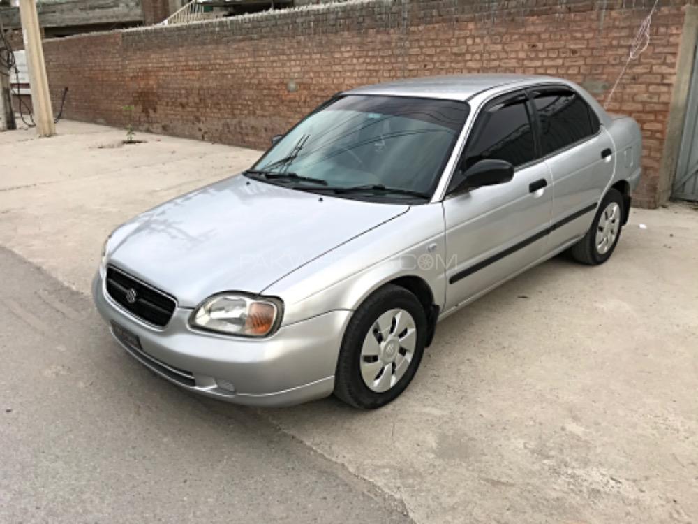 Suzuki Baleno 2005 for Sale in Peshawar Image-1