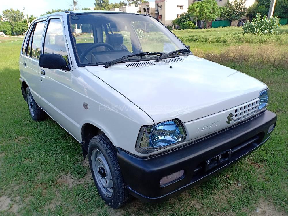 سوزوکی مہران 2019 for Sale in لاہور سوزوکی مہران 2019 for Sale in لاہور Image-4