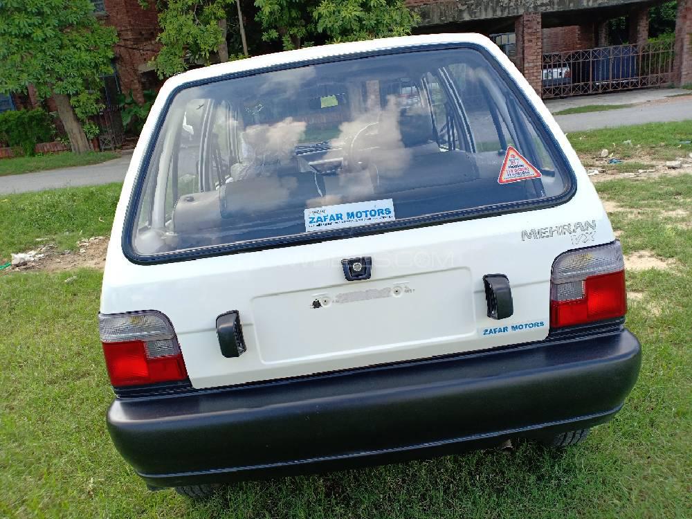 سوزوکی مہران 2019 for Sale in لاہور سوزوکی مہران 2019 for Sale in لاہور Image-10