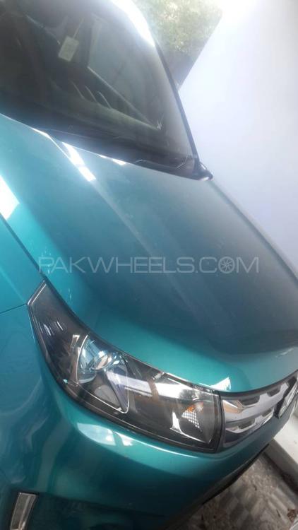 سوزوکی ویٹارا 2017 for Sale in لاہور سوزوکی ویٹارا 2017 for Sale in لاہور Image-3