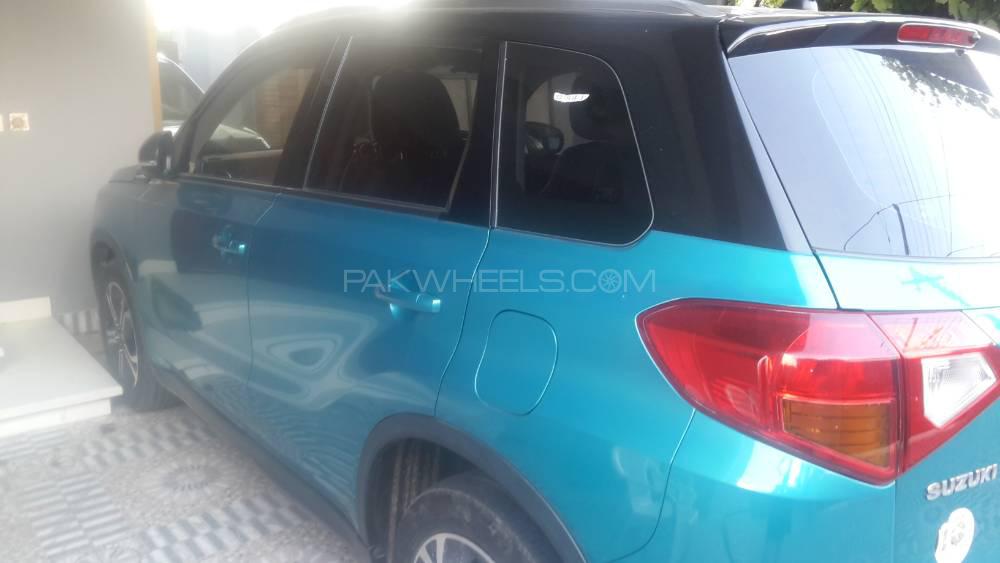 سوزوکی ویٹارا 2017 for Sale in لاہور سوزوکی ویٹارا 2017 for Sale in لاہور Image-4
