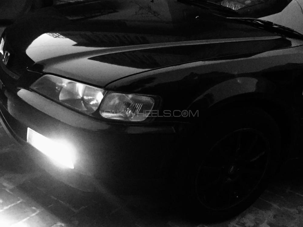 Honda Accord - 2002  Honda Accord - 2002  Image-5